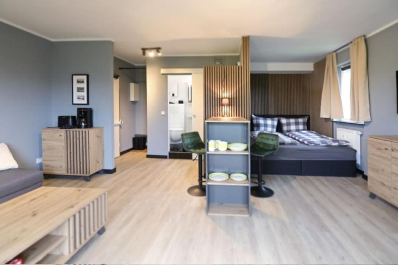 Harzbeat Apartment เบราน์ลาเกอ ภายนอก รูปภาพ