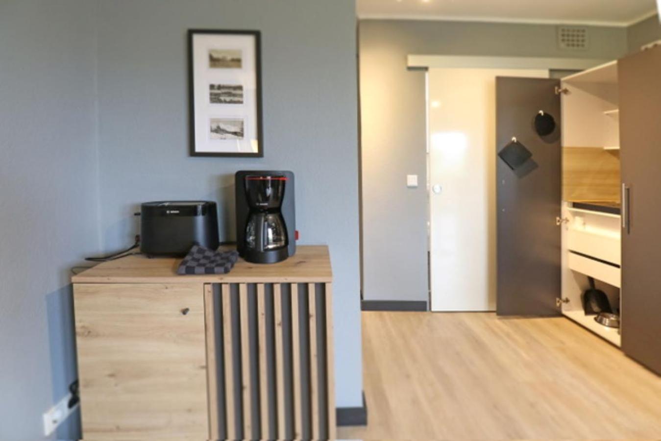 Harzbeat Apartment เบราน์ลาเกอ ภายนอก รูปภาพ