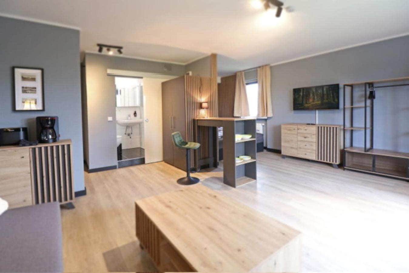 Harzbeat Apartment เบราน์ลาเกอ ภายนอก รูปภาพ