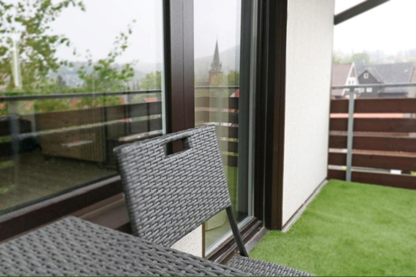 Harzbeat Apartment เบราน์ลาเกอ ภายนอก รูปภาพ