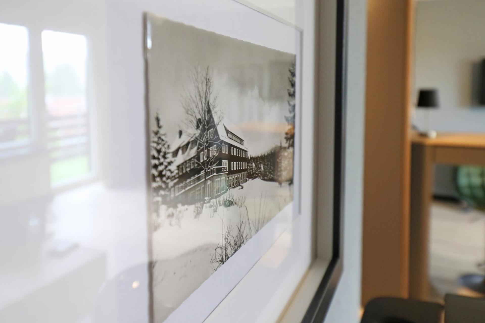 Harzbeat Apartment เบราน์ลาเกอ ภายนอก รูปภาพ