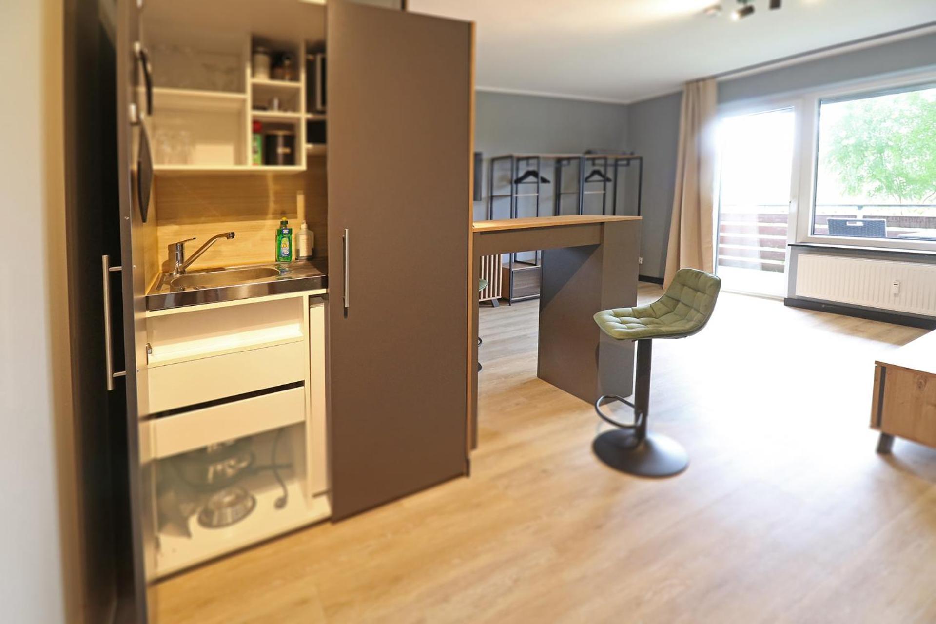 Harzbeat Apartment เบราน์ลาเกอ ภายนอก รูปภาพ